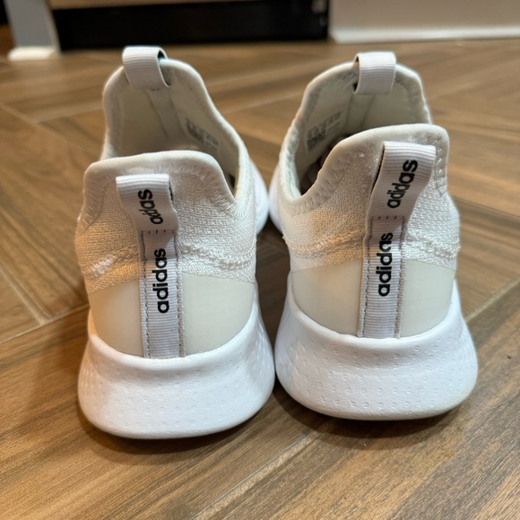 Adidas Puremotion Adapt Running Shoes White Size 10 - Picture 7 of 9